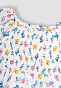 JoJo Maman Bébé REGULAR FIT - Freizeitkleid - pastel dragonfly