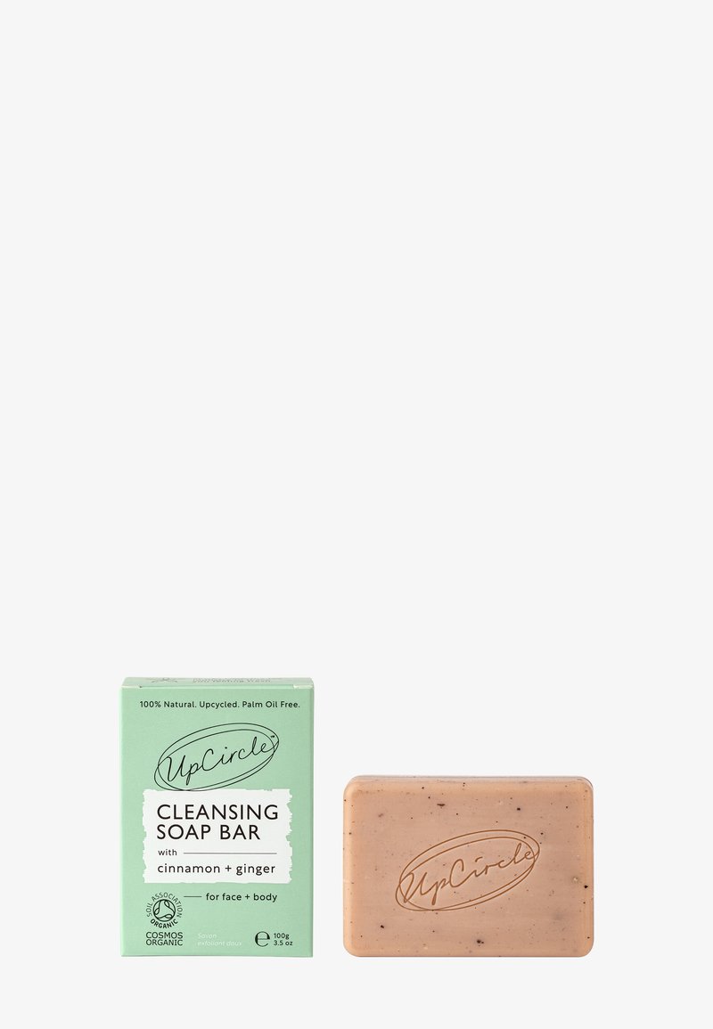 UpCircle - CHAI SOAP BAR - Saponetta - cinnamon & ginger, Ingrandire