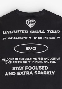 Scalpers T-shirt print - dark grey