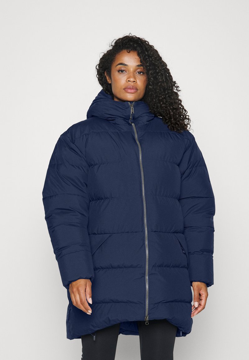 Norrøna OSLO DUVET JACKET Down jacket indigo night/dark blue