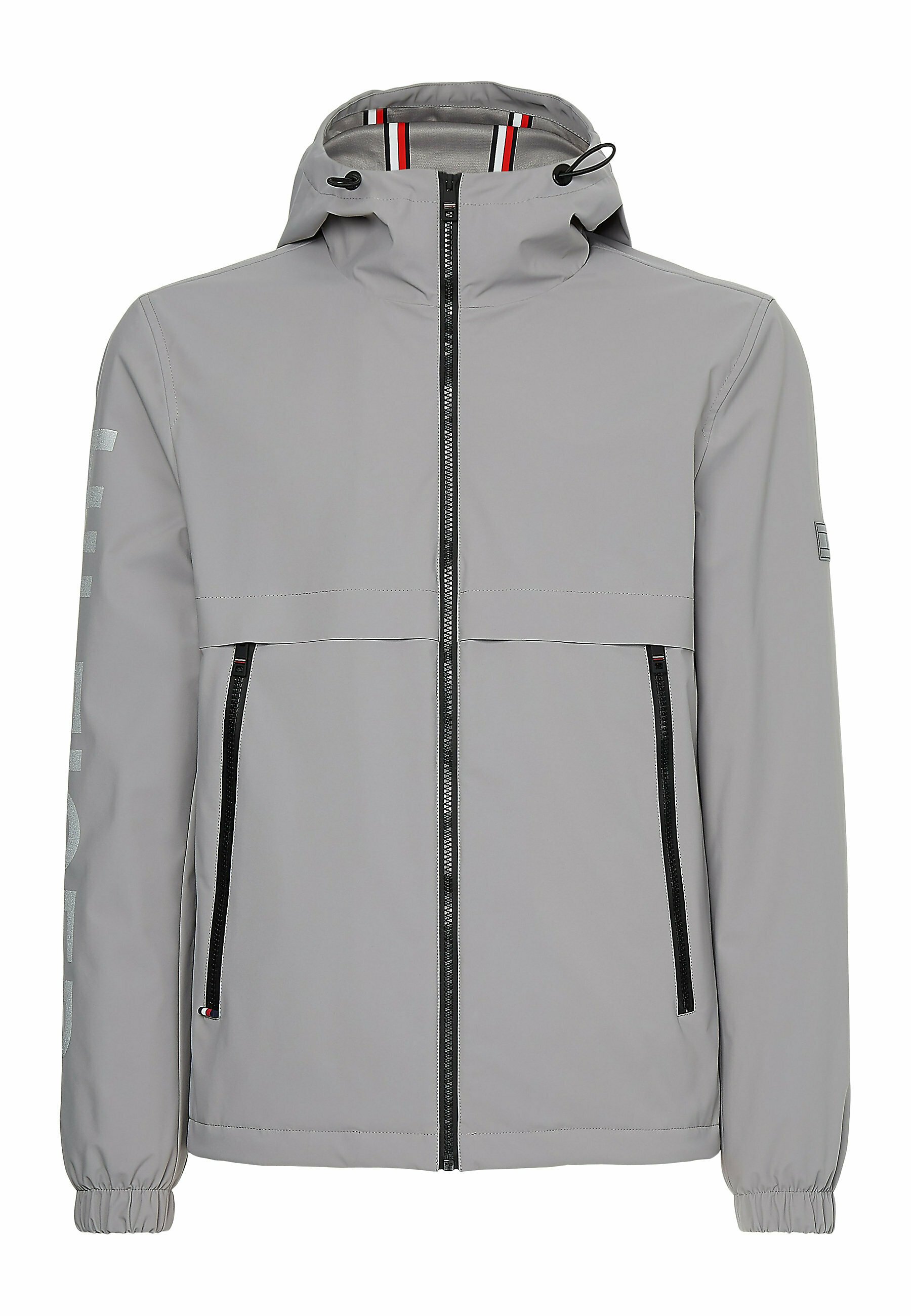 Tommy Hilfiger Giacca outdoor - iron grey/grigio - Zalando.it