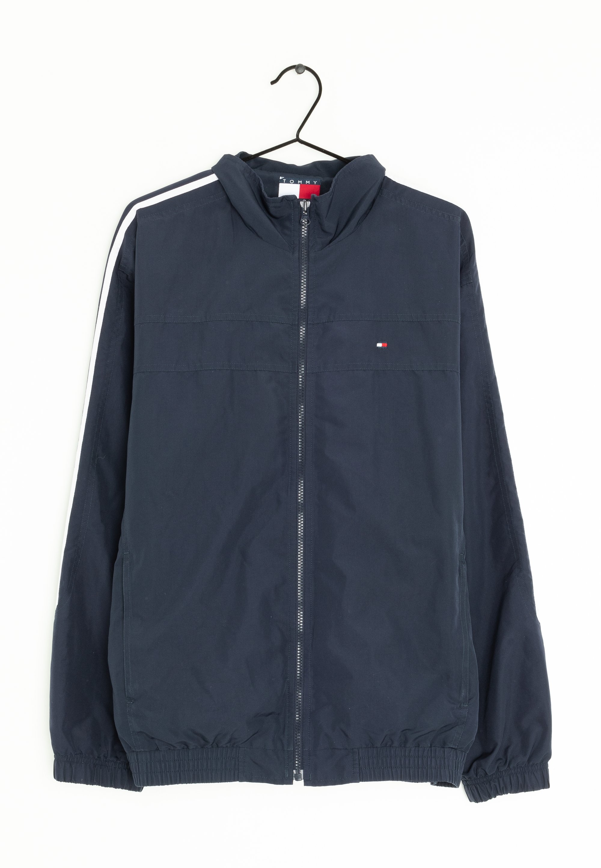 Tommy Hilfiger Training jacket blue (Pre-owned)