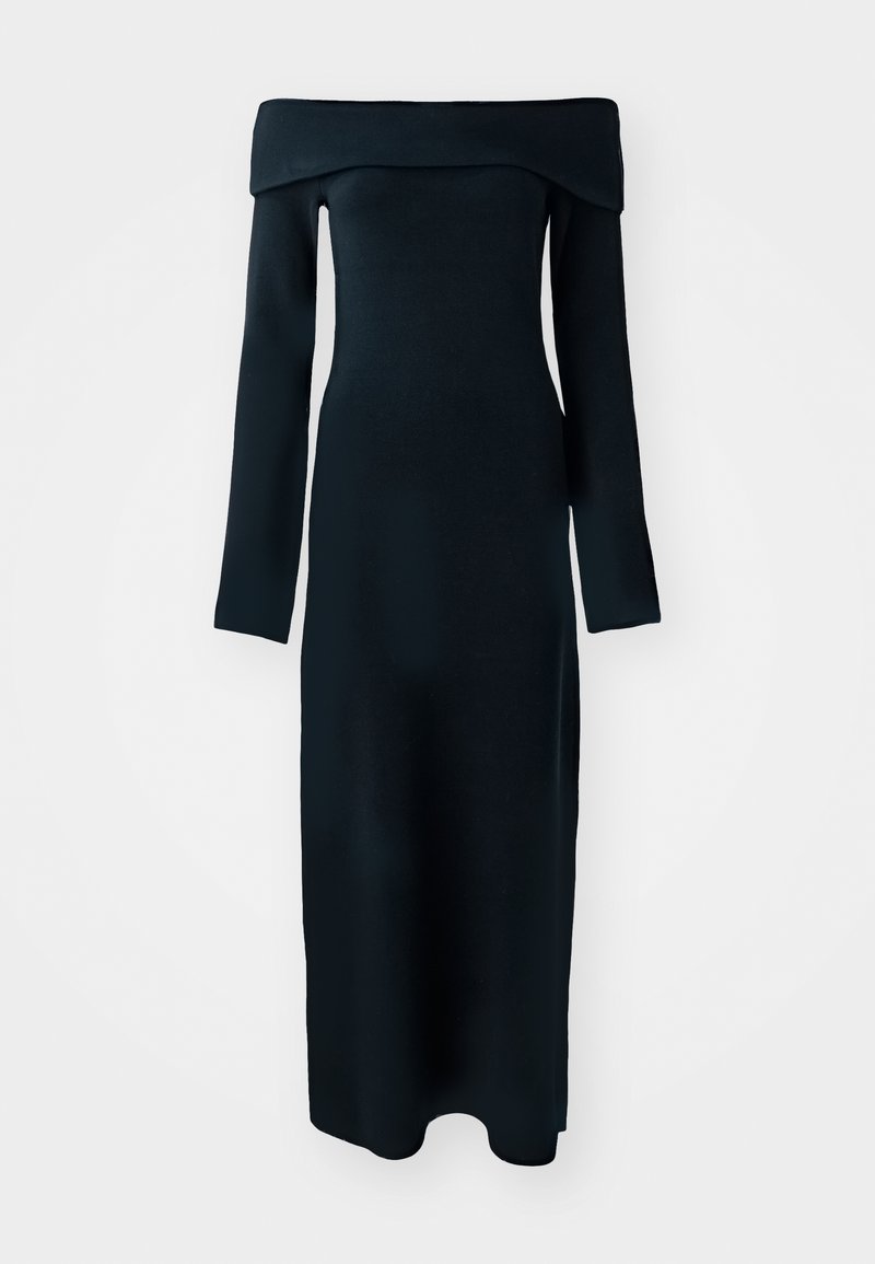 By Malene Birger Strickkleid schwarz