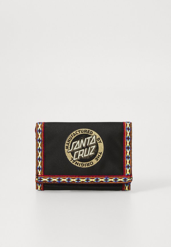 CARVED WALLET UNISEX - Wallet