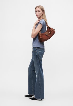 COACH, DRIFTER SHOULDER BAG - Sac à main - brown