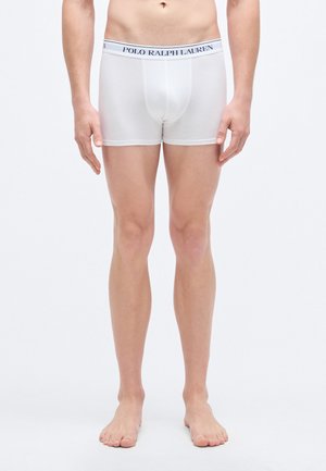 TRUNK 3 PACK - Boxer Briefs - white