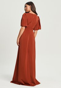 CHANCERY LENNON - Maxi-jurk - copper
