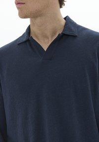 Matinique Bluză polo - dark navy