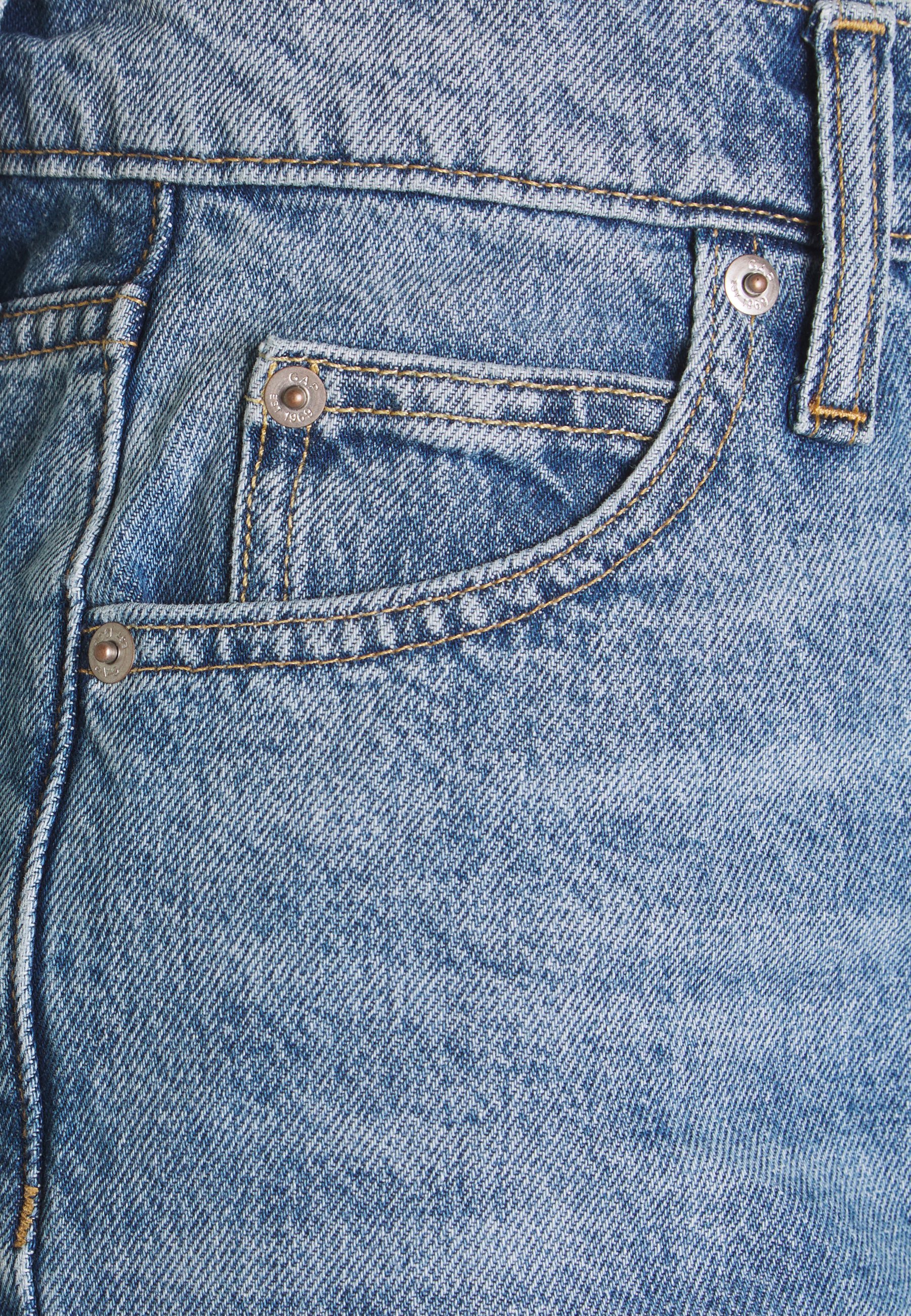 GAP MOM DRIGGS Jeans relaxed fit light washblå Zalando.no GAP MOM STANTON - Jeans relaxed fit - medium wash
