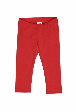Müsli by GREEN COTTON Kalhoty - apple red