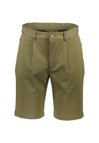 Unselected, olive
