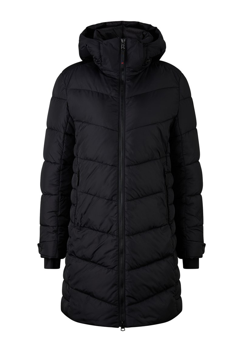Bogner Fire + Ice Wintermantel zwart