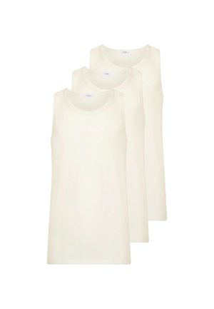 3 PACK - Maglietta intima - bianco