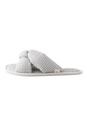 Next WAFFLE  - Mules - grey