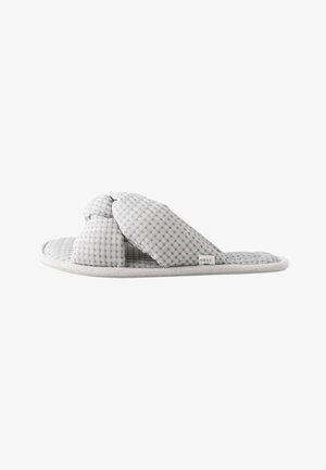 Next WAFFLE - Mules - grey