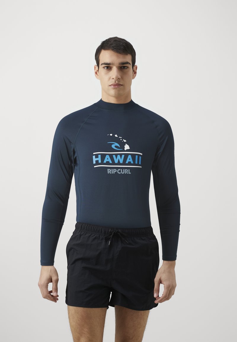 Rip Curl HAWAII - Védőfelső - dark navy
