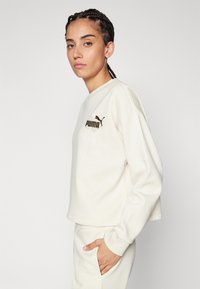 Puma CLASS ACT CREW  - Felpa - alpine snow