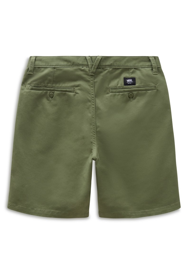 Vans AUTHENTIC CHINO RELAXED FIT Shorts olivine/olijfgroen