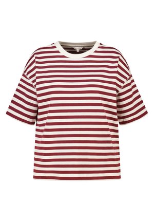 MS Mode, T-shirt imprimé - multi red
