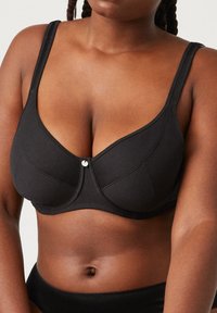 Ysabel Mora REDUCTOR - Sujetador con aros - black