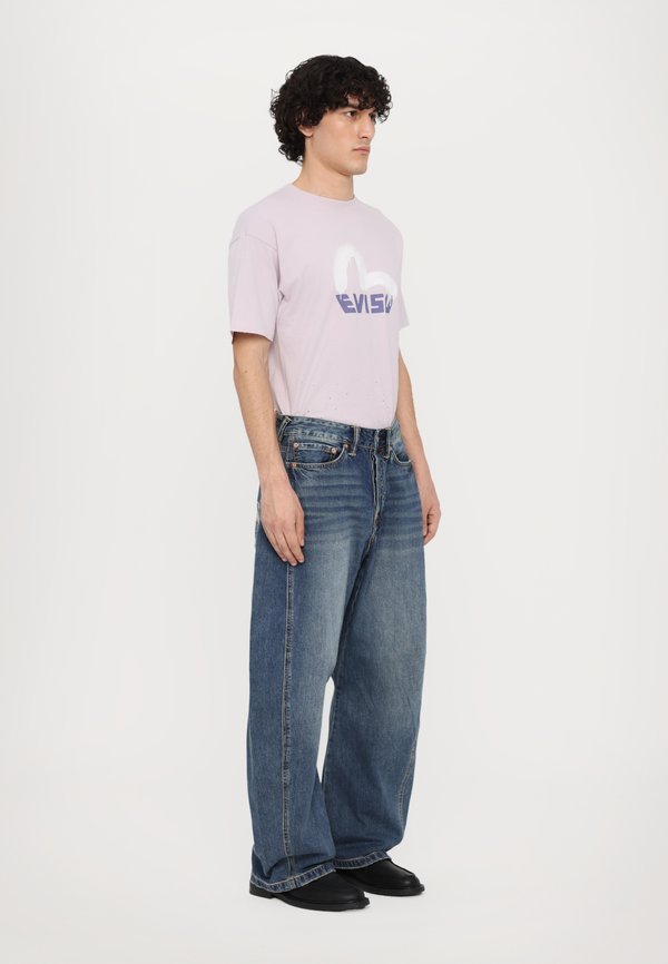 KAMON  - Relaxed fit jeans - indigo2