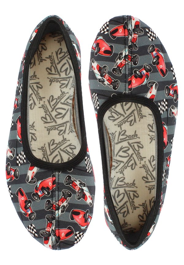 GYMNASTIK WINNER - Klassischer Ballerina - grau