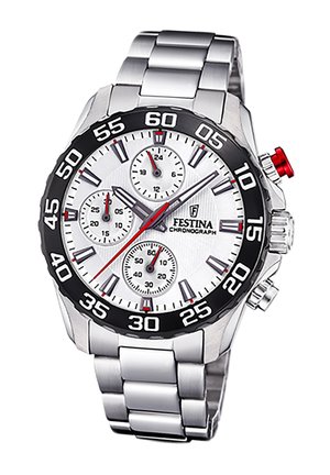 COLLECTION - Montre - silberfarben