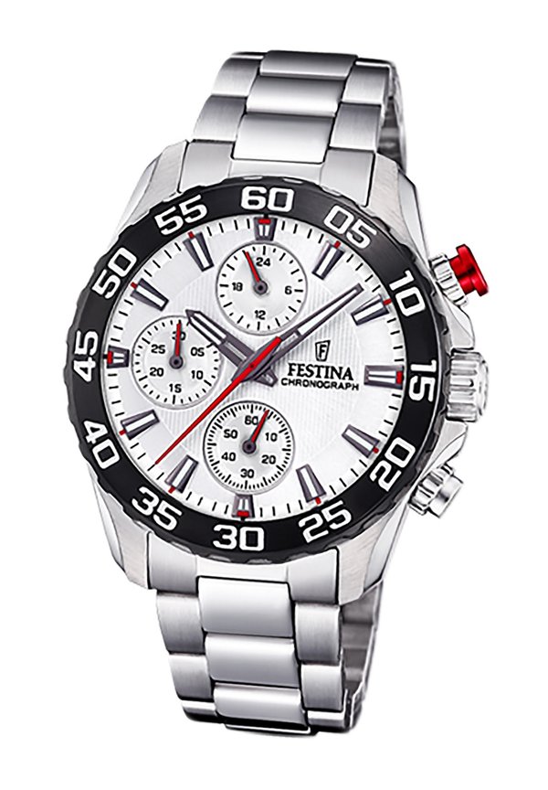 COLLECTION - Uhr - silberfarben