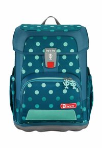 Step by Step CLOUD-SET 5TLG - Zainetto - tropical chameleon
