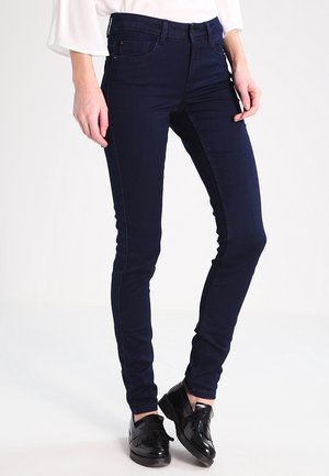 Jeans Skinny Fit - dark-blue denim