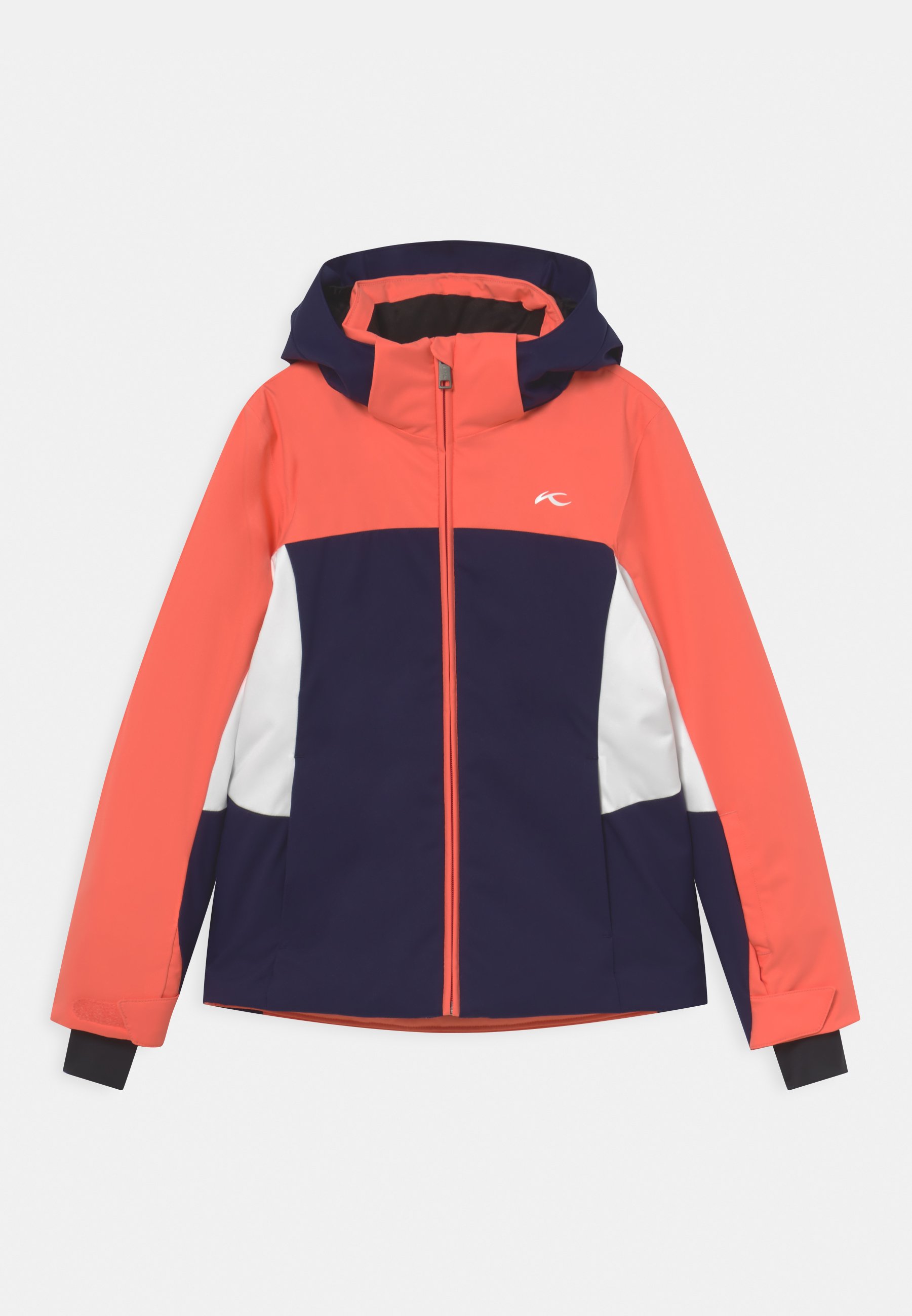 Kjus GIRLS MILA - Giacca da sci - atlanta blue/watermelon/blu scuro -  Zalando.it
