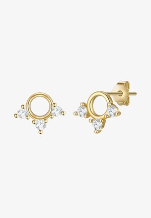 Pendientes - gelbgold