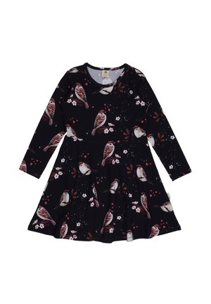 Walkiddy, Jersey dress - dark blue
