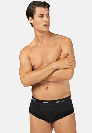 Boggi Milano Trusser - black