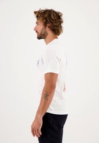 Gabbiano ROUND NECK  - Marškinėliai su spaudiniu - white