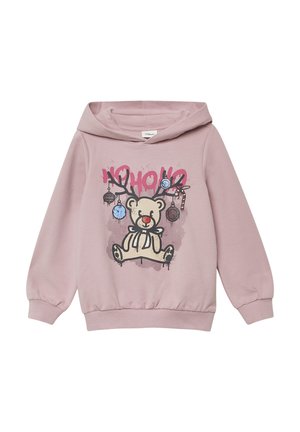 - Bluza z kapturem