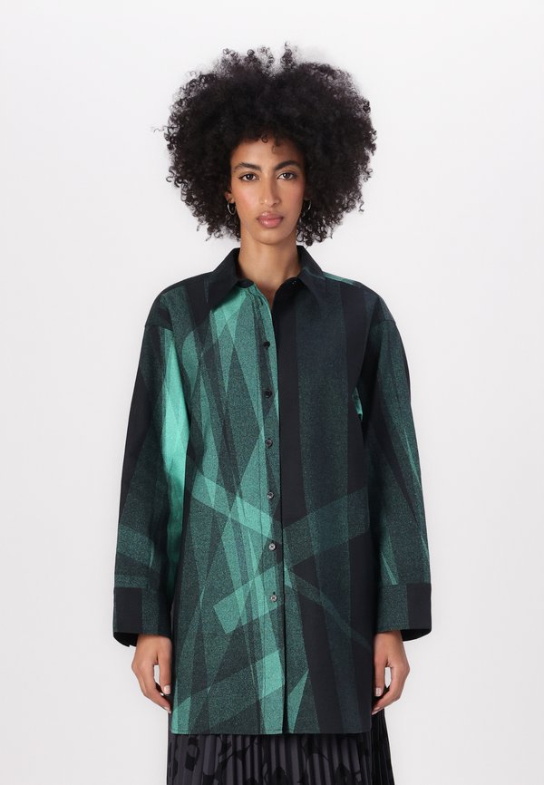 HEITTO VIRE - Button-down blouse