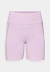 SOFT - Leggings - lavender melange