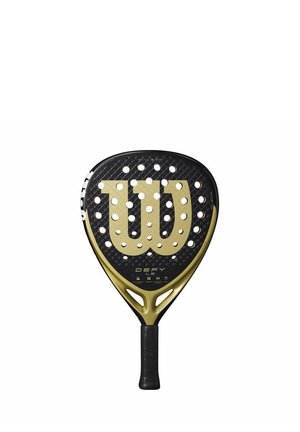 Raquette de padel - black gold