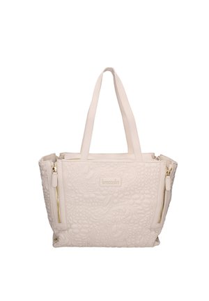 SHOULDER - Sac à main - antique pink