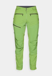 Unselected, norrona green