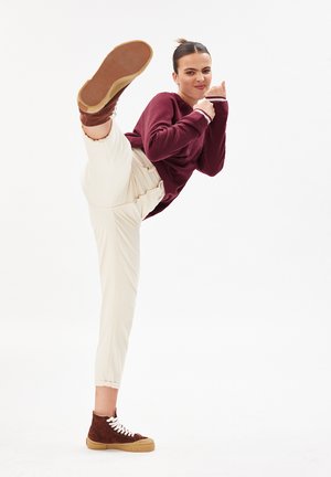 Jumper - ruby red