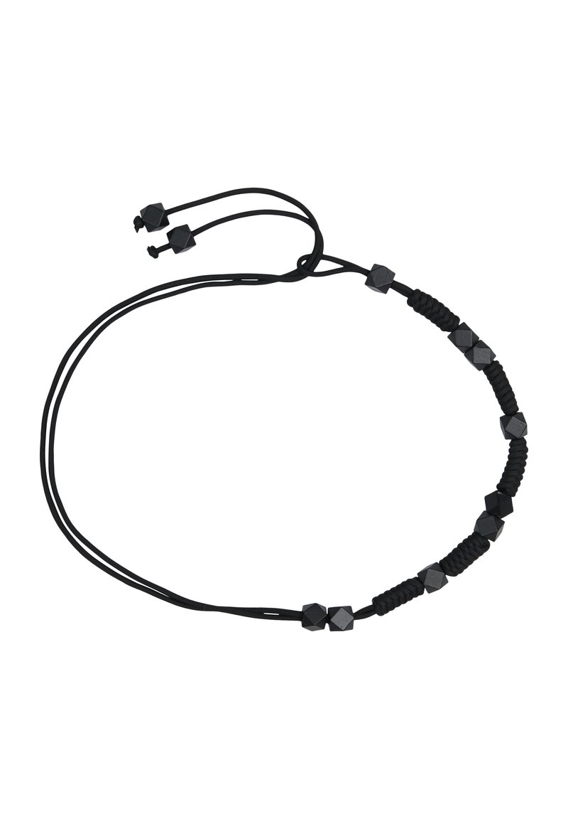 Leem BEADED Ceinture black/noir ZALANDO.BE