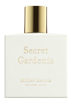 MILLER HARRIS EAU DE PARFUM SECRET GARDENIA EDP - Eau de Parfum - transparent