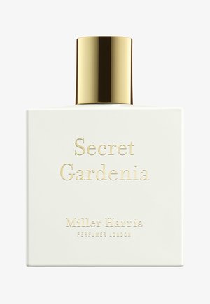 Miller Harris MILLER HARRIS EAU DE PARFUM SECRET GARDENIA EDP - Eau de Parfum - transparent