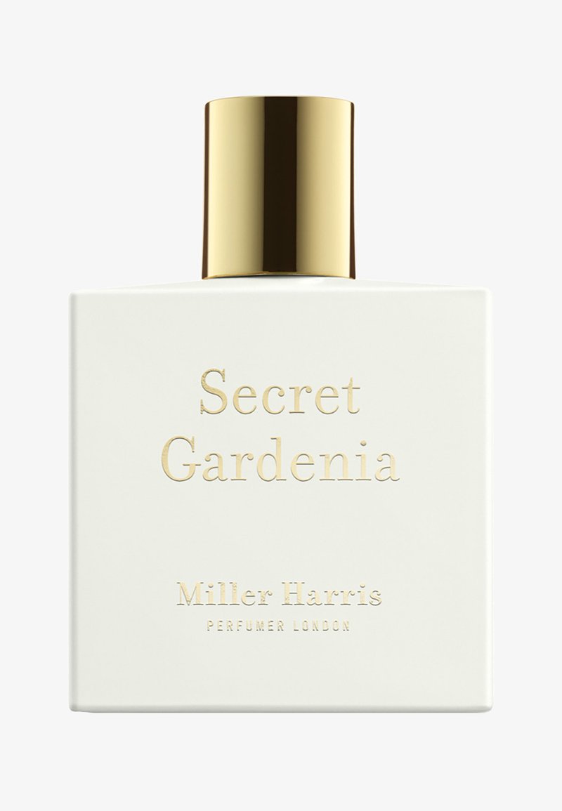 Miller Harris - MILLER HARRIS EAU DE PARFUM SECRET GARDENIA EDP - Eau de Parfum - transparent, Vergrößern