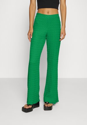 Broek - green medium