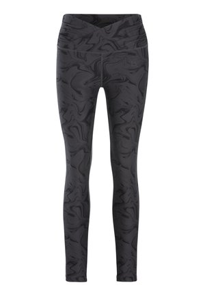 FUNKTIONS - Leggings - schwarz
