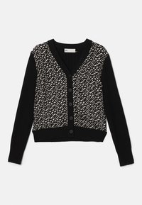 Cardigan - black