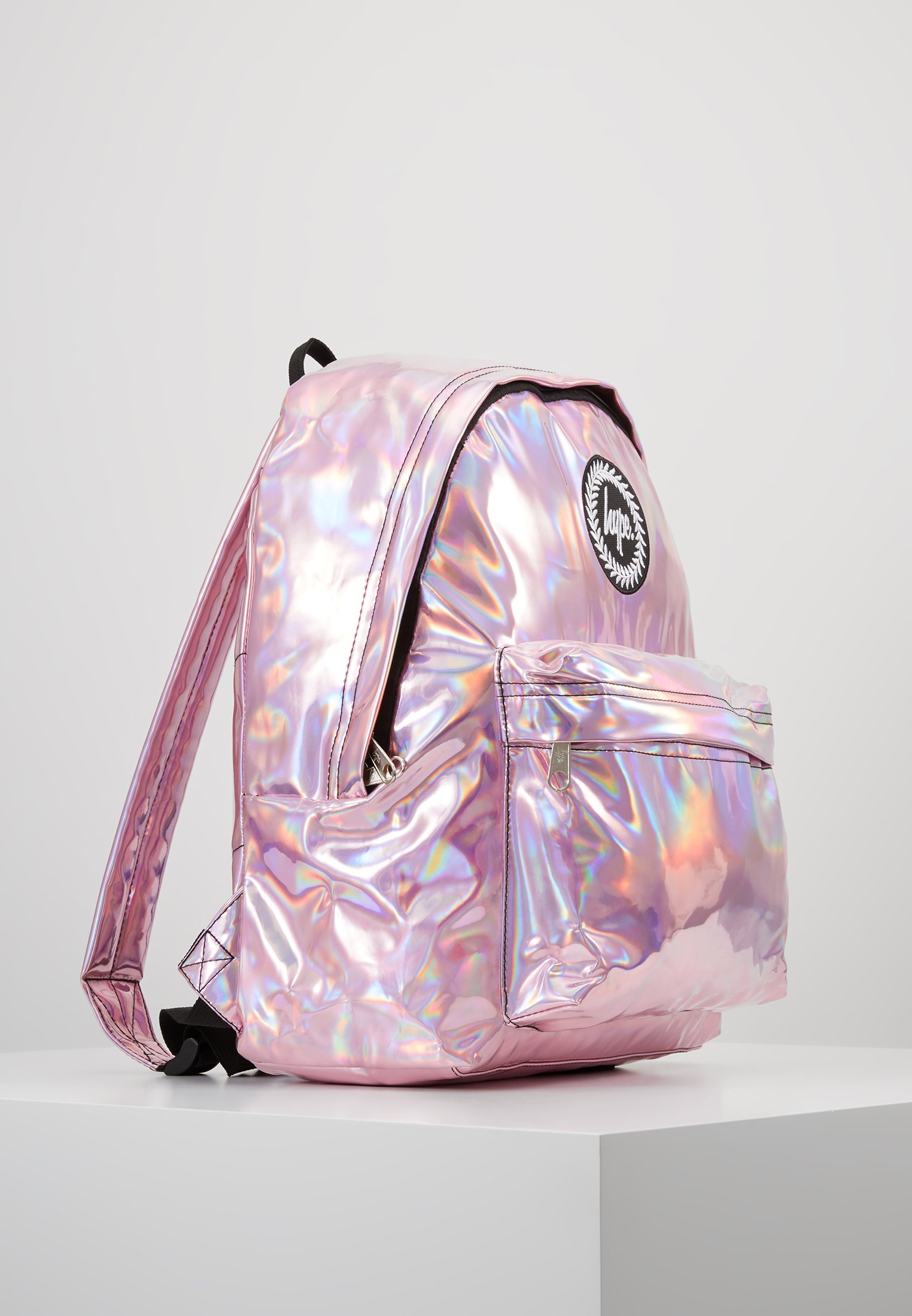 Hype BACKPACK HOLOGRAPHIC Ryggsäck pink Zalando.se Hype BACKPACK Ryggsäck pink Zalando.se